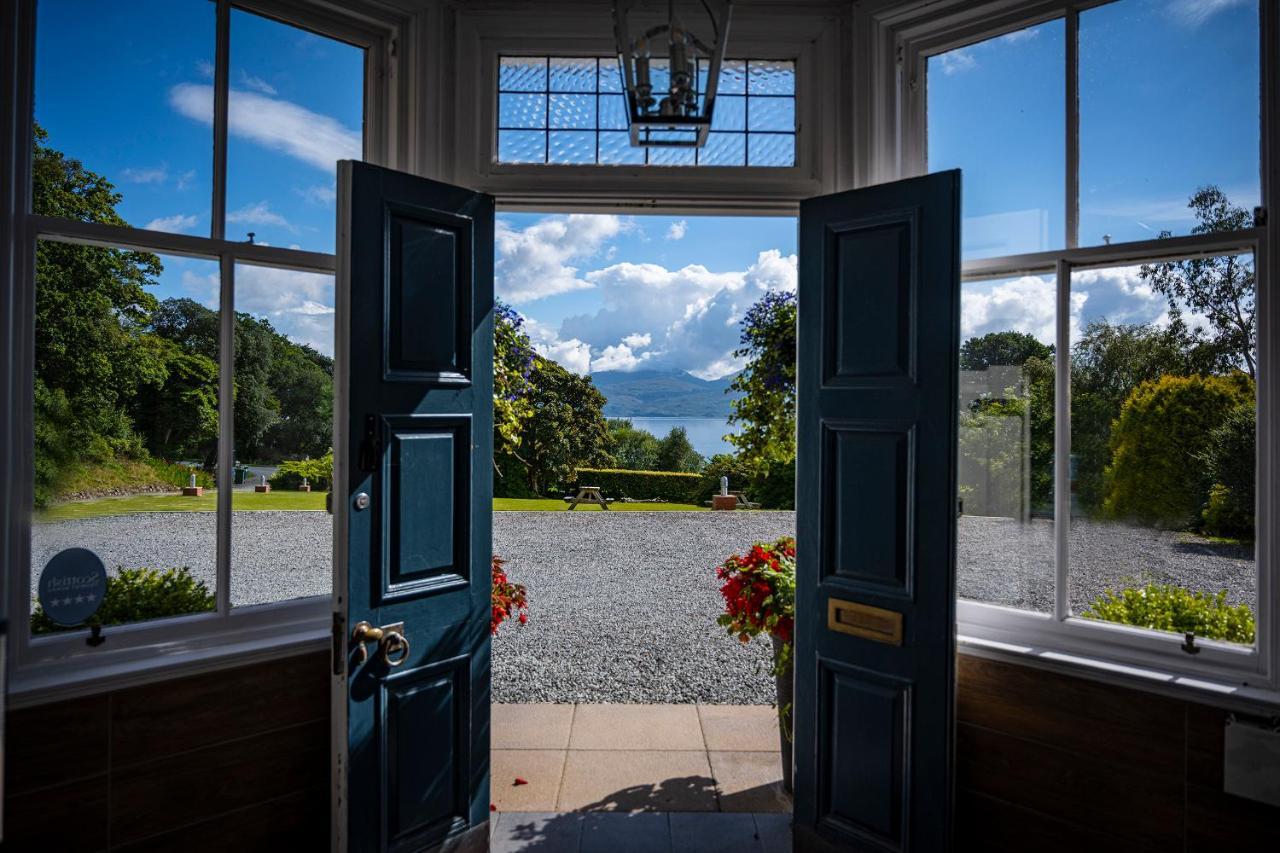 Duisdale House Hotel Isle of Skye Екстер'єр фото