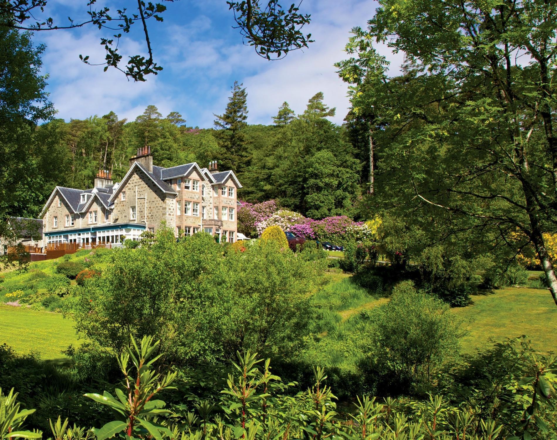 Duisdale House Hotel Isle of Skye Екстер'єр фото