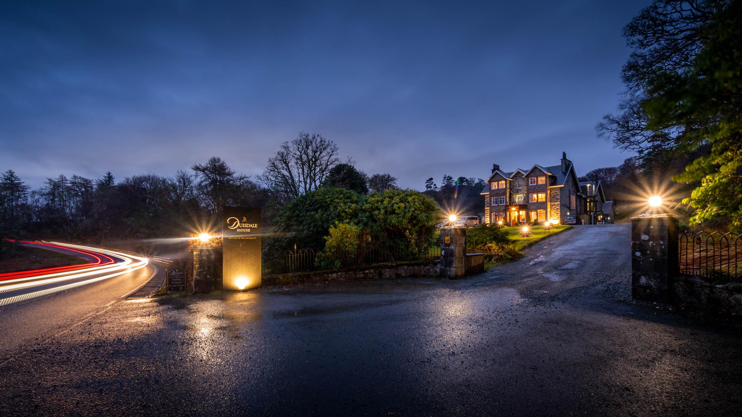 Duisdale House Hotel Isle of Skye Екстер'єр фото