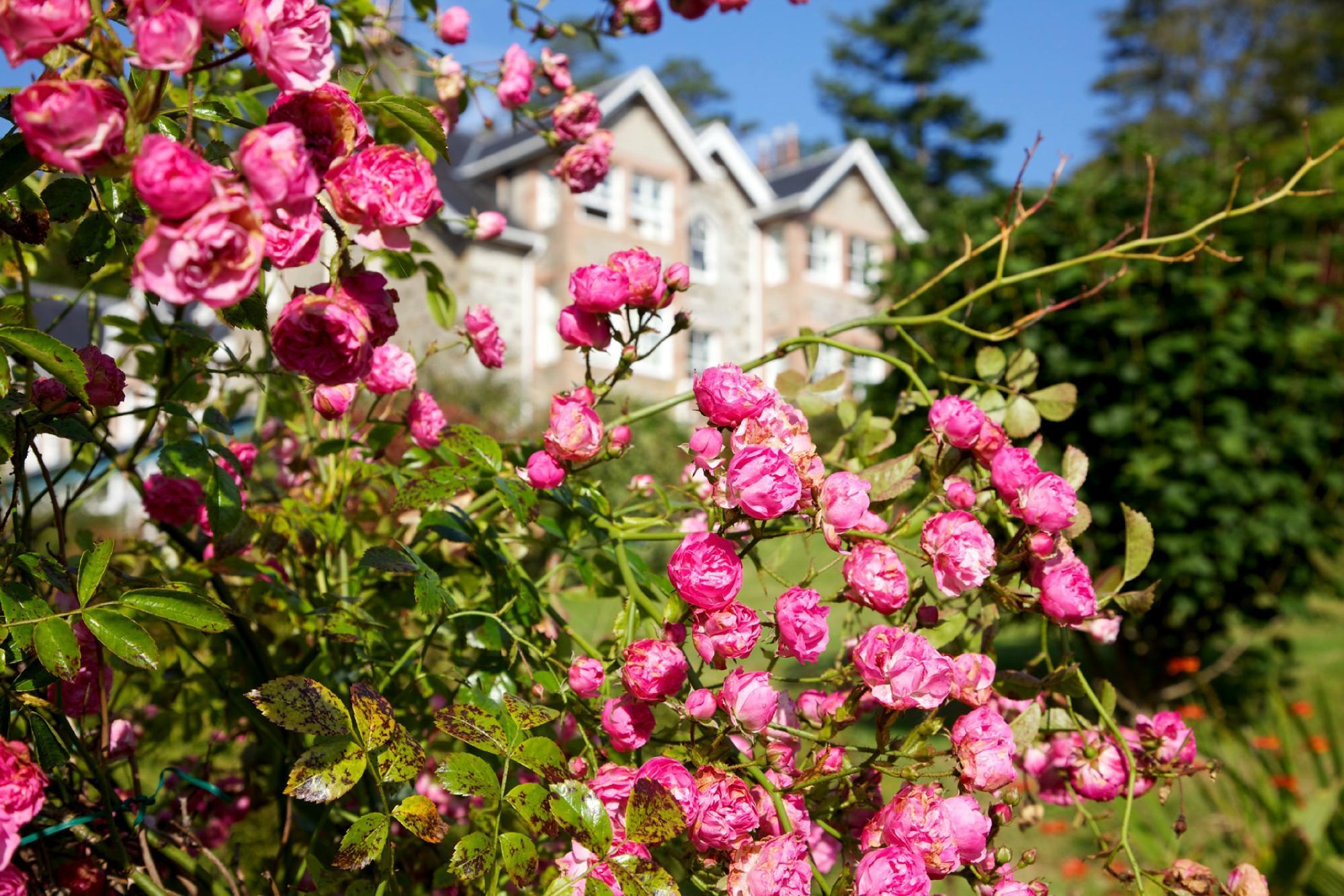Duisdale House Hotel Isle of Skye Екстер'єр фото
