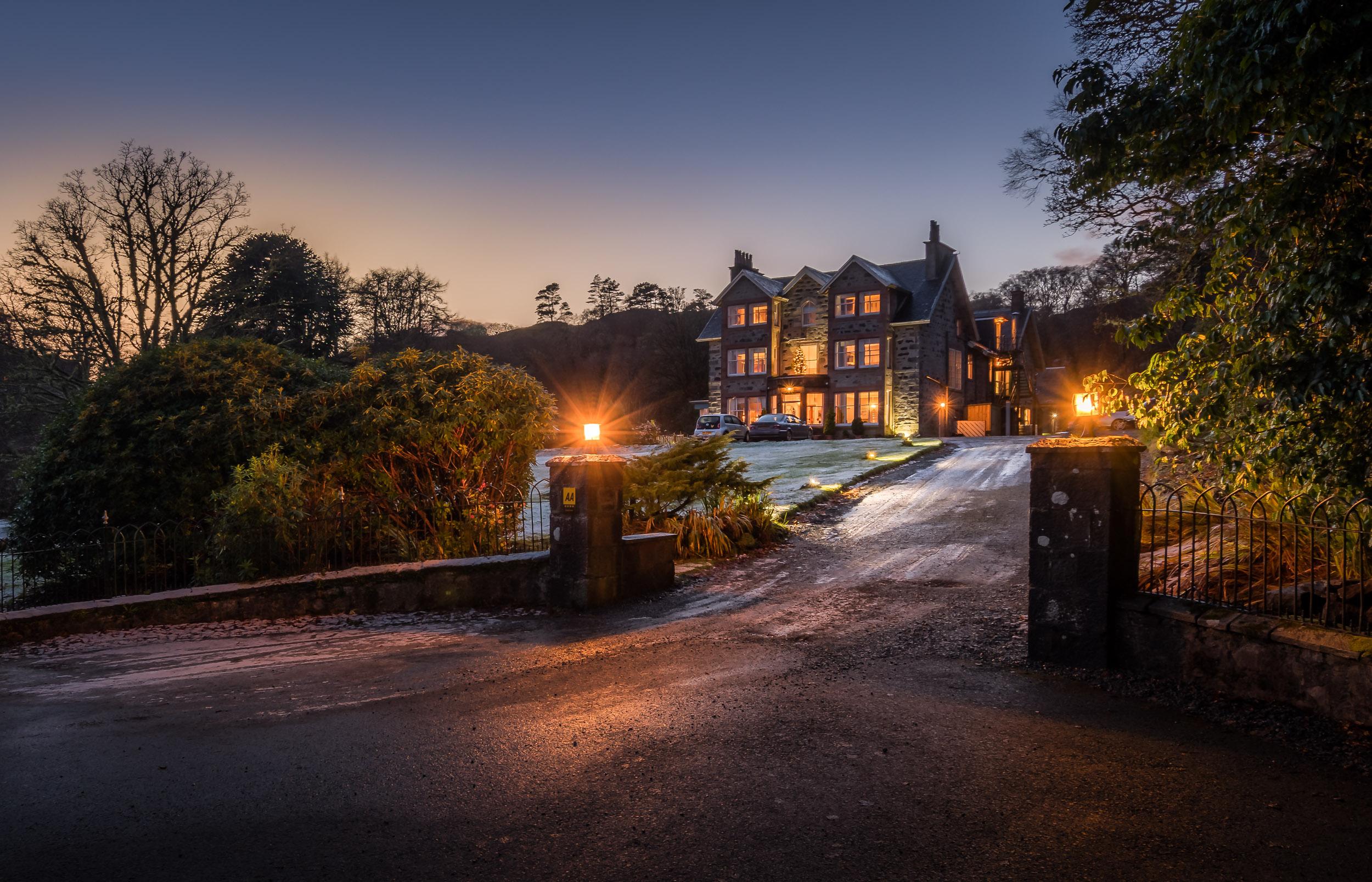 Duisdale House Hotel Isle of Skye Екстер'єр фото