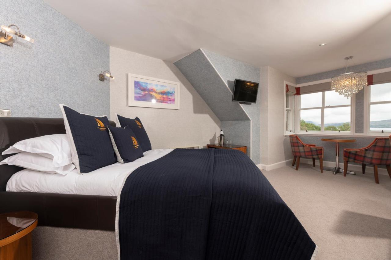 Duisdale House Hotel Isle of Skye Екстер'єр фото