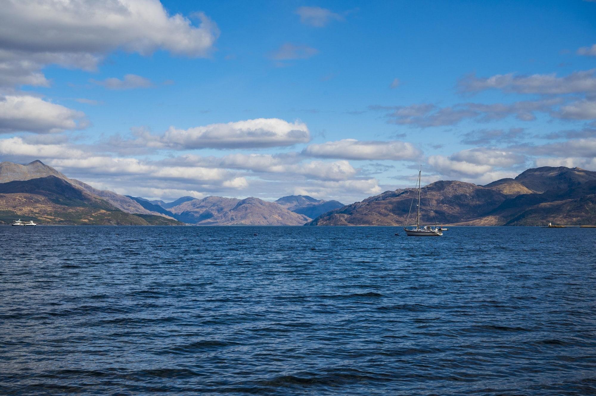Duisdale House Hotel Isle of Skye Екстер'єр фото