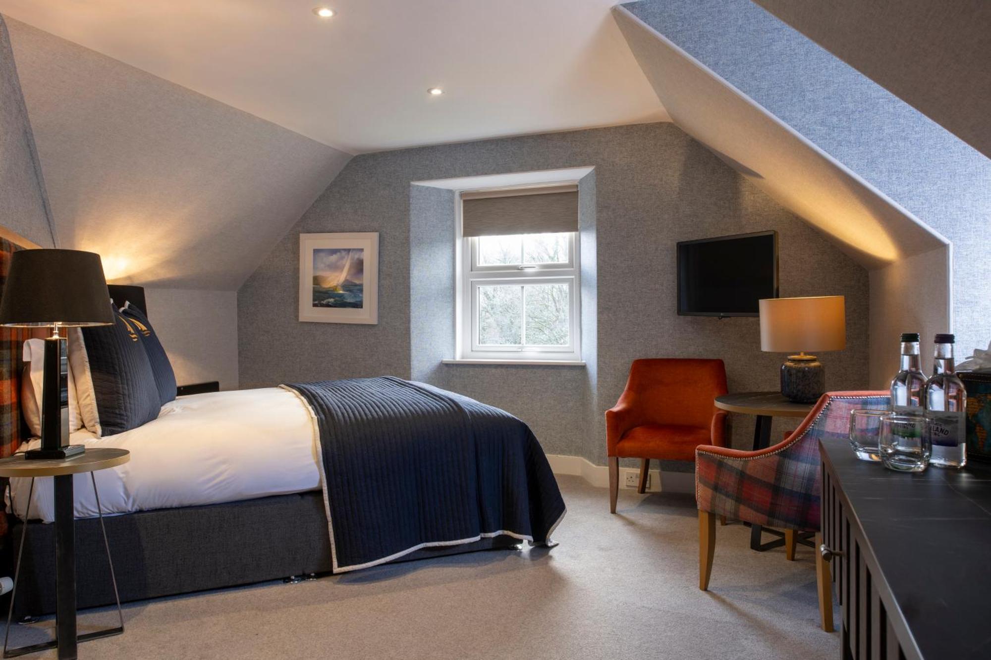 Duisdale House Hotel Isle of Skye Екстер'єр фото