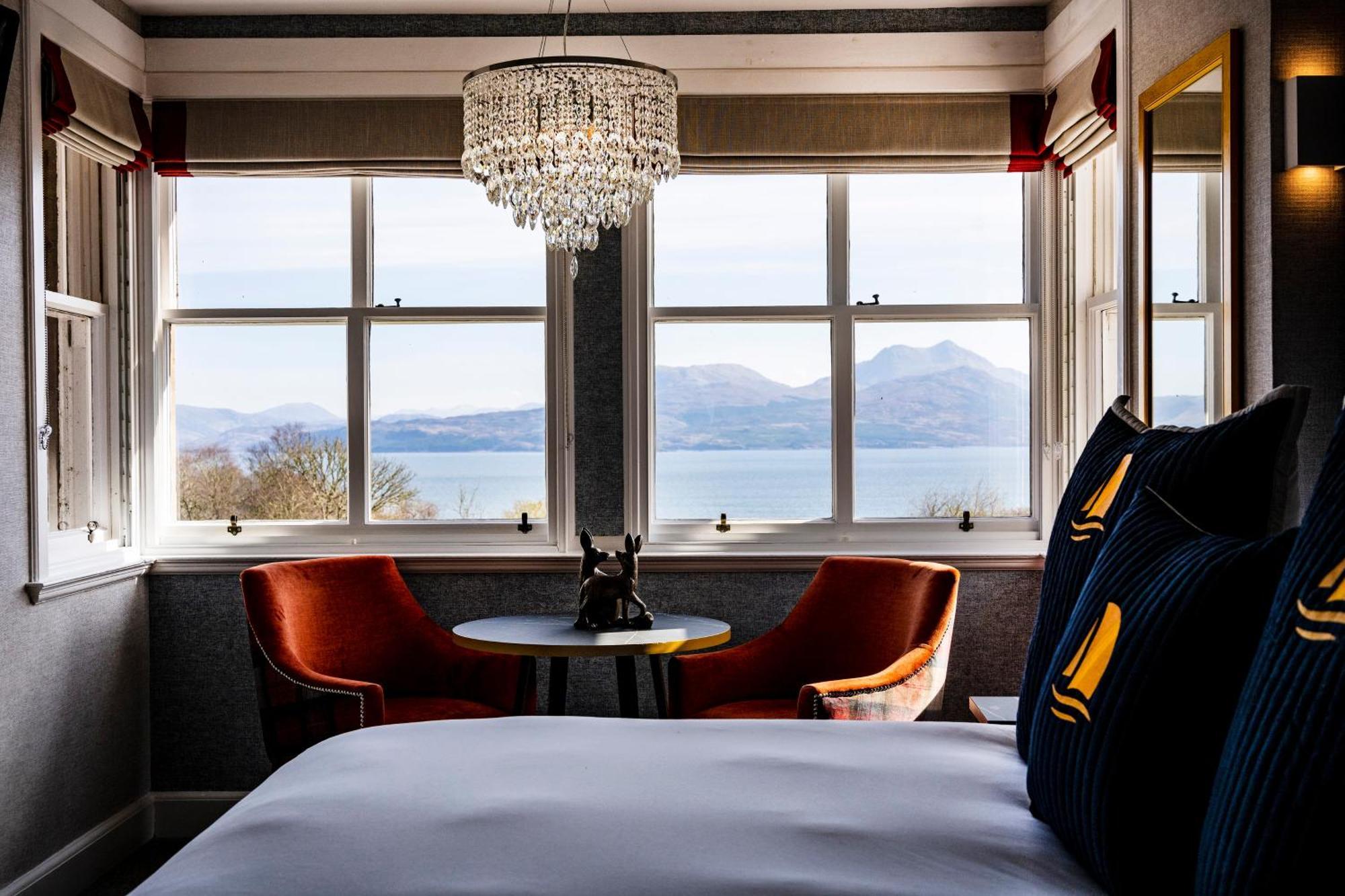 Duisdale House Hotel Isle of Skye Екстер'єр фото