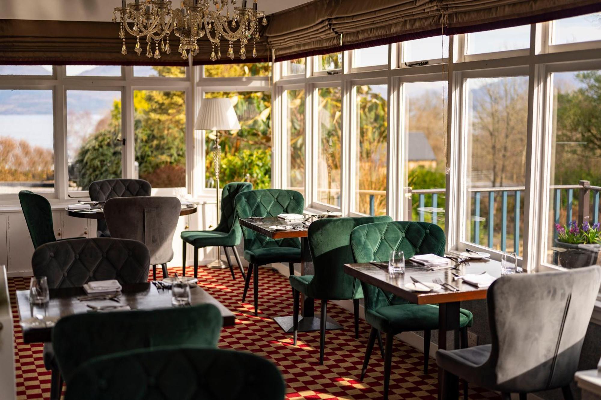 Duisdale House Hotel Isle of Skye Екстер'єр фото